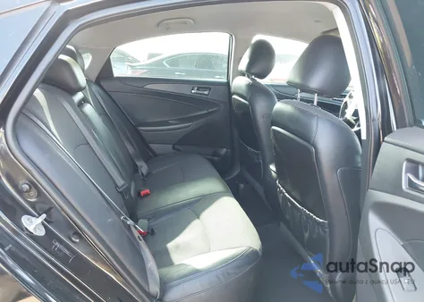 2012 Hyundai Sonata Se z USA, uszkodzony, nr VIN 5NPEC4AC1CH460921